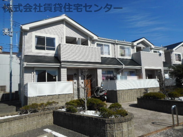 田井ノ瀬駅より徒歩29分 築22年3ヶ月 2階建の賃貸物件