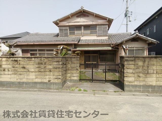 日前宮駅より徒歩9分 築52年8ヶ月 2階建の賃貸物件