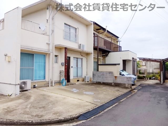 紀伊駅より徒歩18分 築54年7ヶ月 2階建の賃貸物件