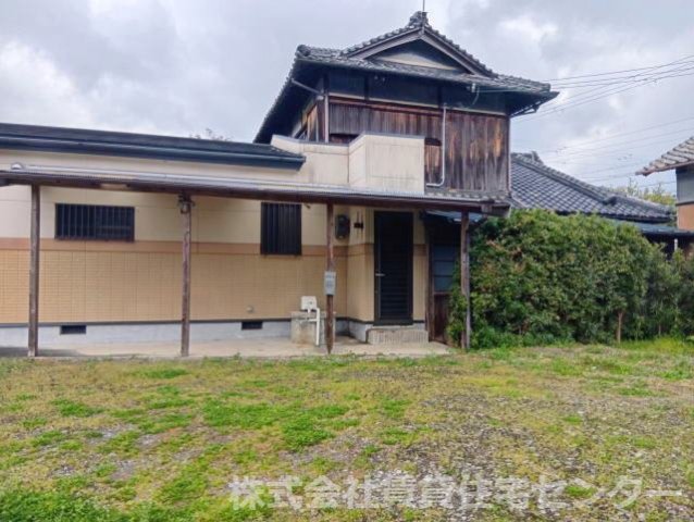 大池遊園駅より徒歩42分 築76年 2階建の賃貸物件