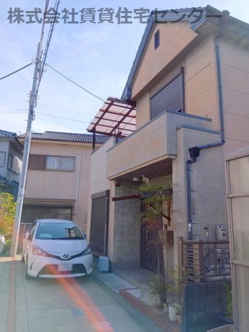 布施屋駅より徒歩6分 築26年1ヶ月 2階建の賃貸物件