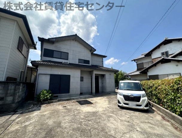 貴志駅より徒歩15分 築32年11ヶ月 2階建の賃貸物件