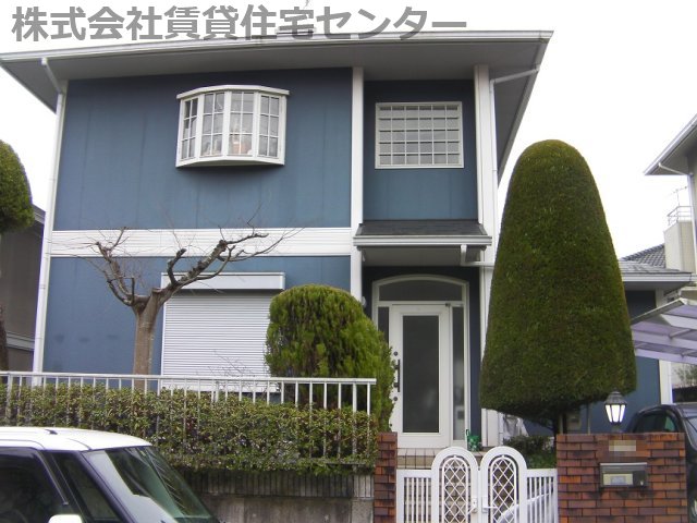 林間田園都市駅より徒歩9分 築37年2ヶ月 2階建の賃貸物件