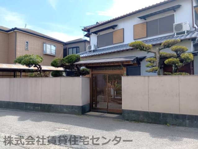 和歌山駅より徒歩22分 築44年3ヶ月 2階建の賃貸物件
