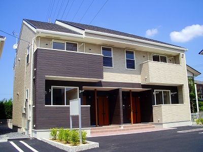 香川県高松市寺井町（アパート）の賃貸物件の外観