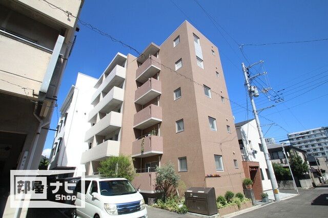 コリドールナカノの賃貸物件