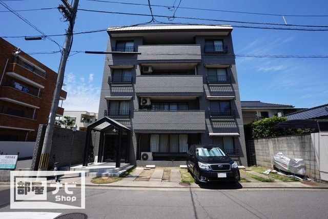 昭和町駅より徒歩12分 築41年5ヶ月 4階建の賃貸物件