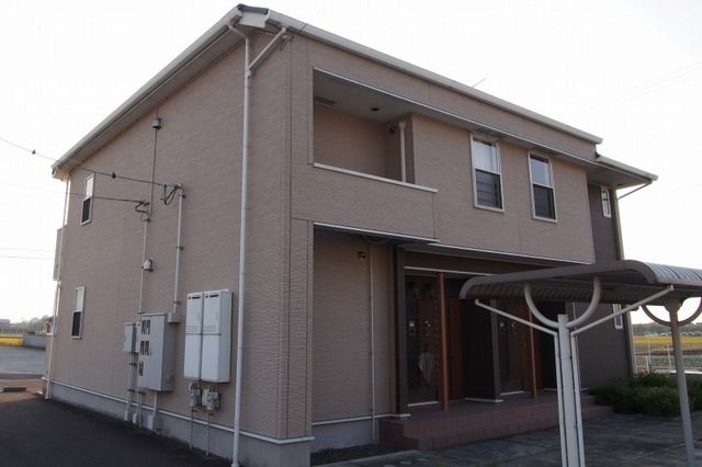 ヒルズサイドAの賃貸物件