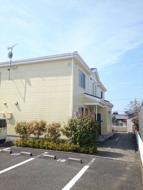 ピースフルハイツBの賃貸物件