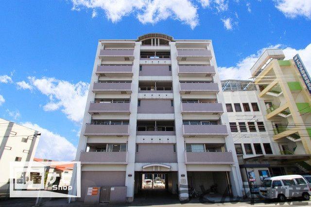 木太町駅より徒歩12分 築25年1ヶ月 7階建の賃貸物件