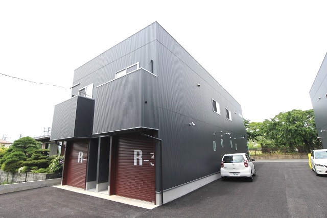 久留米大学前駅より徒歩35分 築9年4ヶ月 2階建の賃貸物件