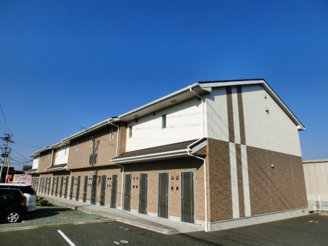 馬田駅より徒歩15分 築16年 2階建の賃貸物件