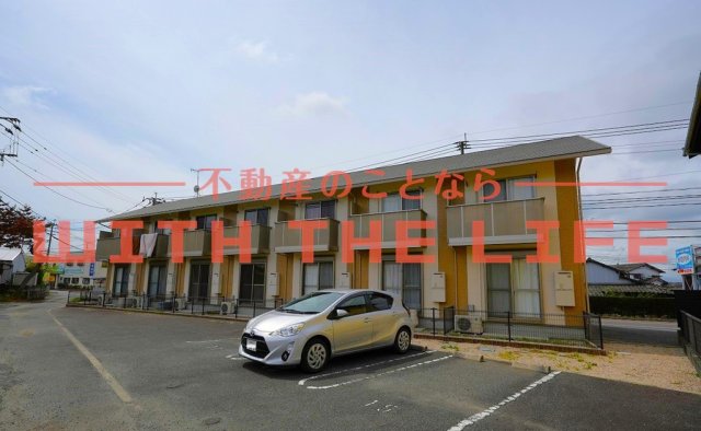 津福駅より徒歩4分 築16年5ヶ月 2階建の賃貸物件