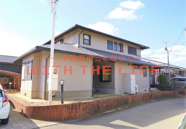 犬塚駅より徒歩42分 築31年11ヶ月 2階建の賃貸物件