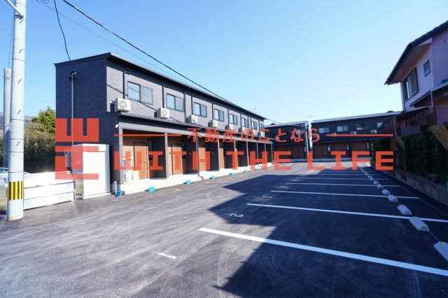 羽犬塚駅より徒歩29分 築4年5ヶ月 2階建の賃貸物件