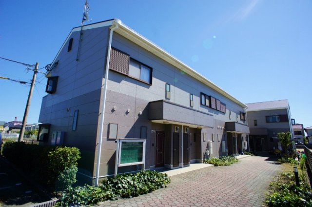 西鉄久留米駅より徒歩27分 築31年1ヶ月 2階建の賃貸物件