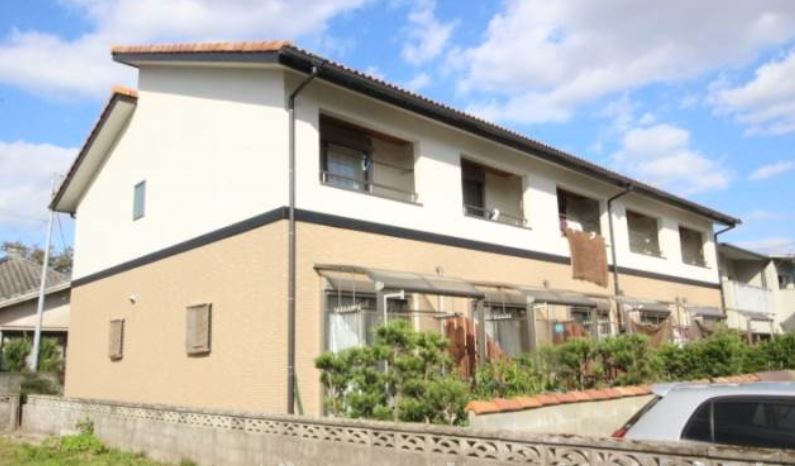 田主丸駅より徒歩12分 築10年10ヶ月 2階建の賃貸物件