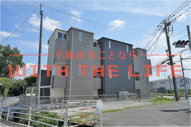 基山駅より徒歩5分 築3年11ヶ月 2階建の賃貸物件