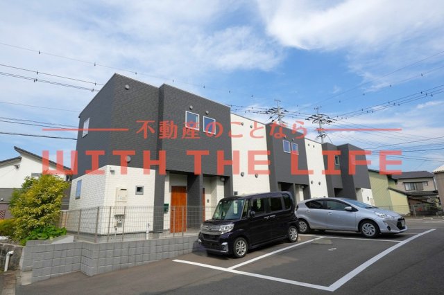 鳥栖駅より徒歩25分 築3年3ヶ月 2階建の賃貸物件