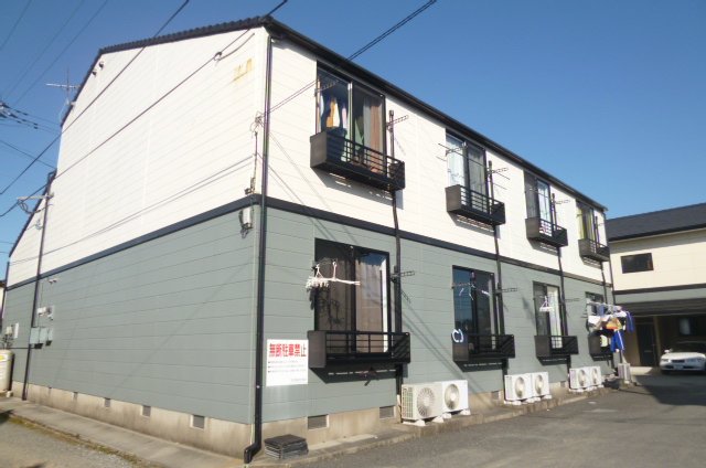田主丸駅より徒歩18分 築27年3ヶ月 2階建の賃貸物件