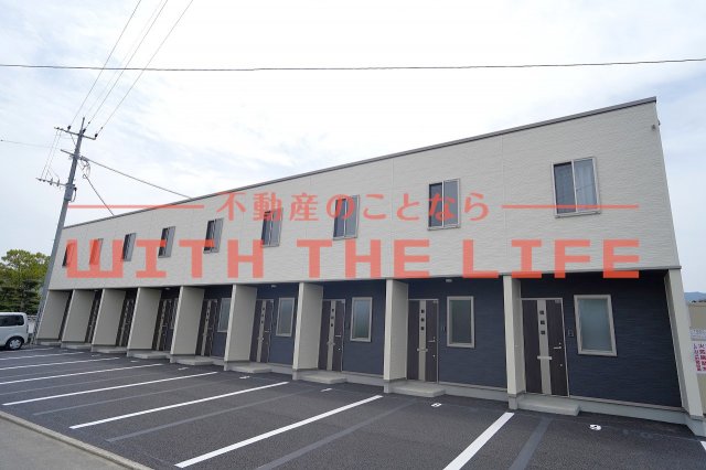 田主丸駅より徒歩60分 築2年11ヶ月 2階建の賃貸物件