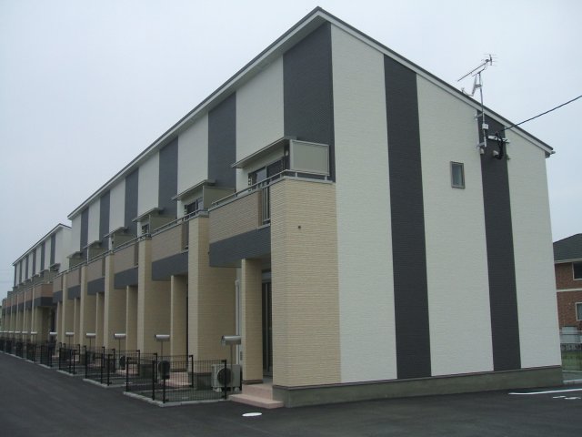 筑後吉井駅より徒歩23分 築16年8ヶ月 2階建の賃貸物件