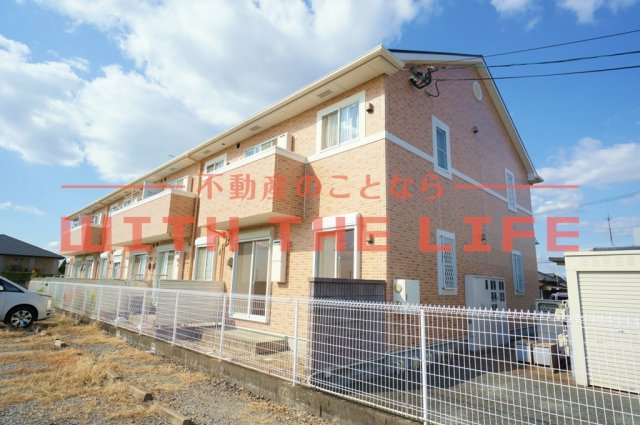 犬塚駅より徒歩37分 築20年10ヶ月 2階建の賃貸物件