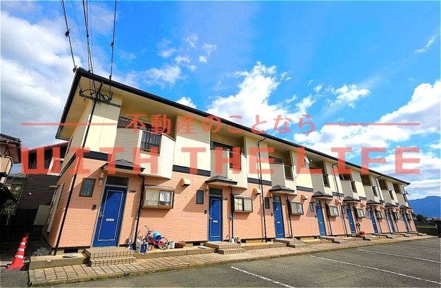 北野駅より徒歩8分 築31年10ヶ月 2階建の賃貸物件