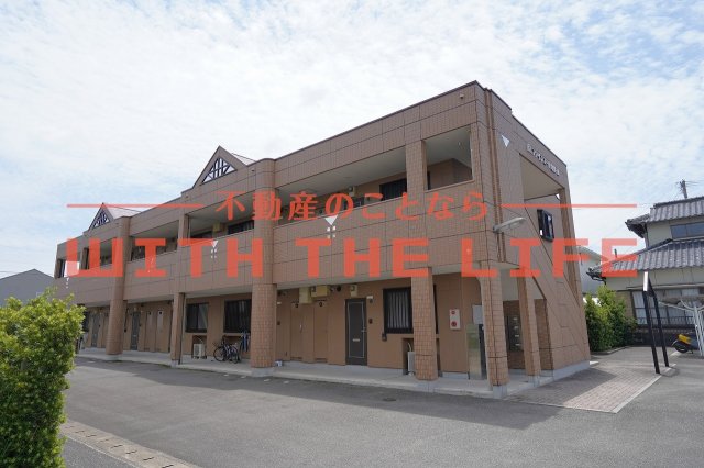 北野駅より徒歩4分 築16年4ヶ月 2階建の賃貸物件