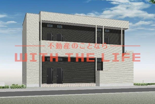 ADC櫛原YUNOⅡ205号の外観