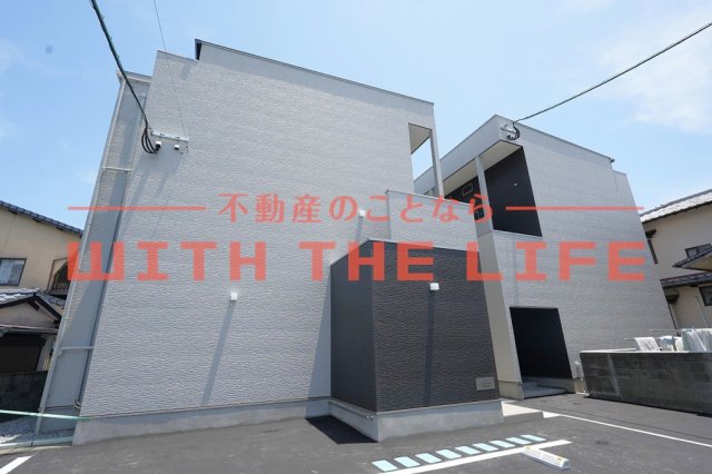 櫛原駅より徒歩5分 築1年 2階建の賃貸物件