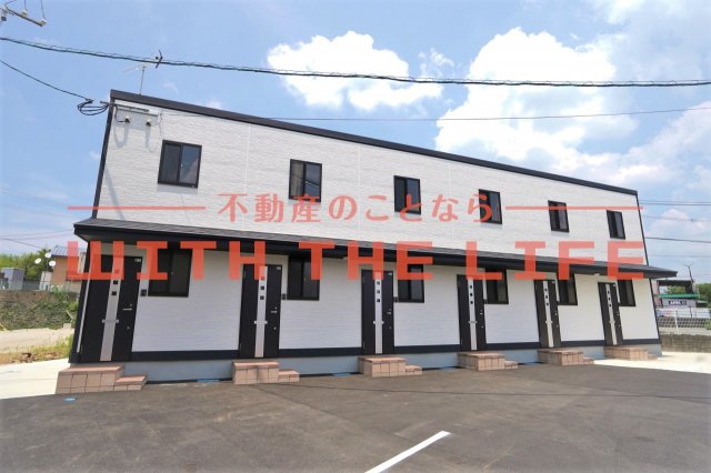 久留米駅より徒歩30分 築3年6ヶ月 2階建の賃貸物件