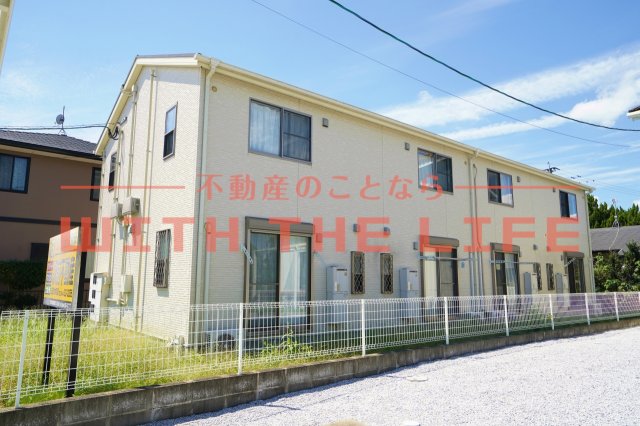 犬塚駅より徒歩15分 築12年 2階建の賃貸物件