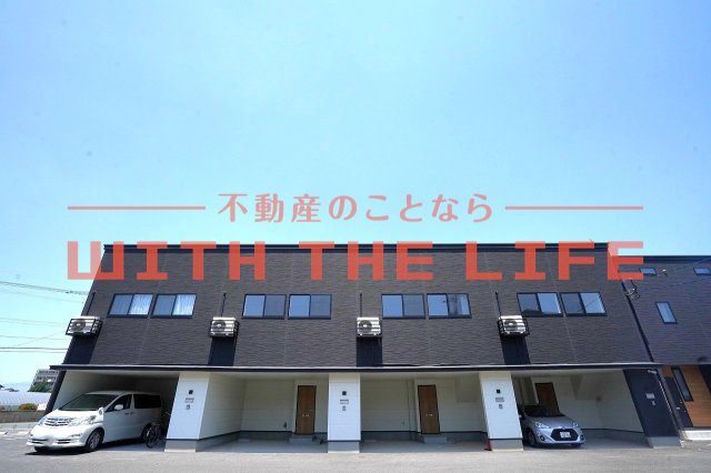 西牟田駅より徒歩25分 築3年2ヶ月 2階建の賃貸物件