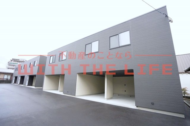 西鉄小郡駅より徒歩17分 新築 2階建の賃貸物件