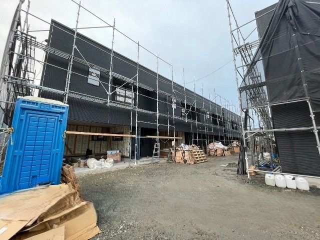 西鉄小郡駅より徒歩17分 新築 2階建の賃貸物件
