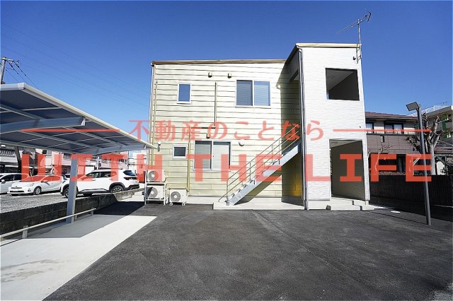 久留米大学前駅より徒歩5分 新築 2階建の賃貸物件