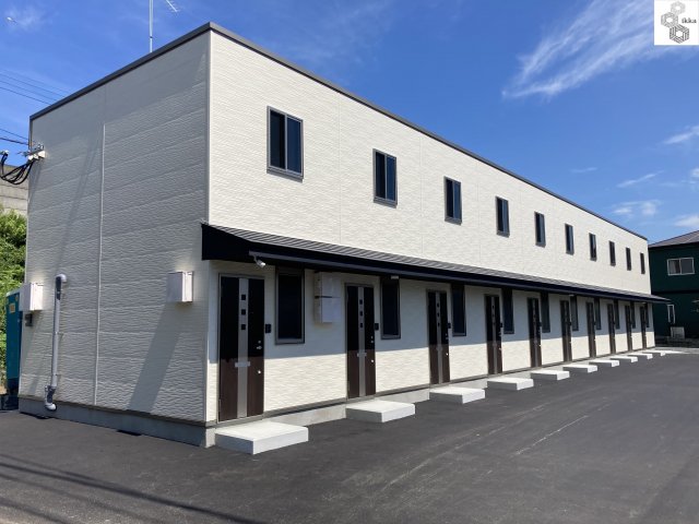 西牟田駅より徒歩47分 築4年 2階建の賃貸物件