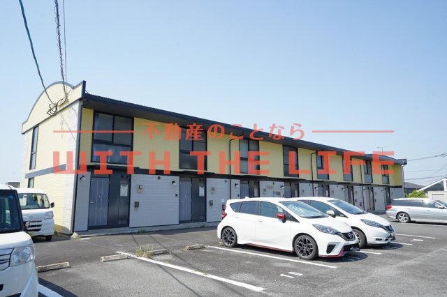 荒木駅より徒歩20分 築29年11ヶ月 2階建の賃貸物件