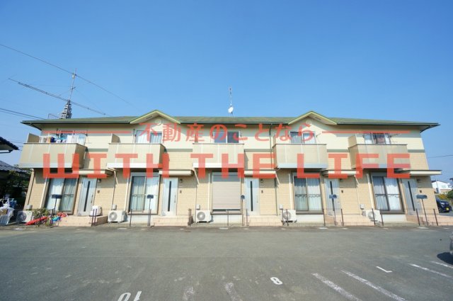 犬塚駅より徒歩7分 築16年11ヶ月 2階建の賃貸物件