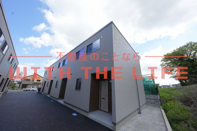 久留米大学前駅より徒歩11分 新築 2階建の賃貸物件