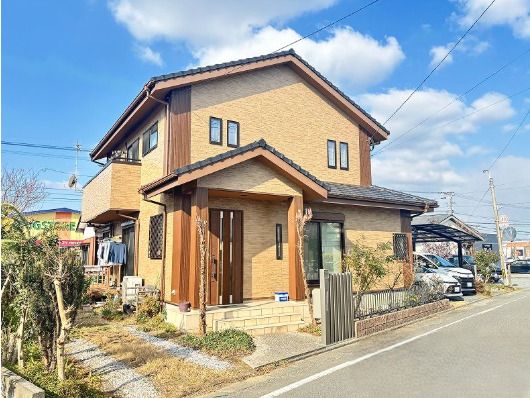 西鉄小郡駅より徒歩12分 築15年8ヶ月 2階建の賃貸物件