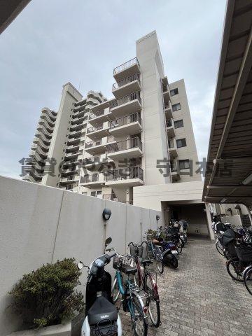 西三荘駅より徒歩16分 築28年2ヶ月 7階建の賃貸物件