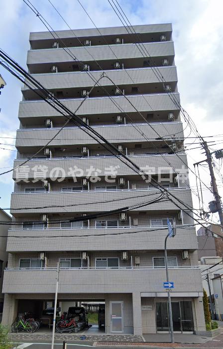 滝井駅より徒歩3分 築6年7ヶ月 9階建の賃貸物件