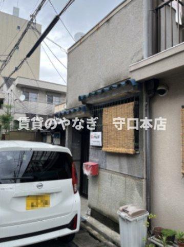 土居駅より徒歩4分 築51年1ヶ月 2階建の賃貸物件