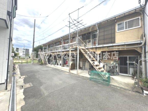 大日駅より徒歩22分 築56年6ヶ月 2階建の賃貸物件