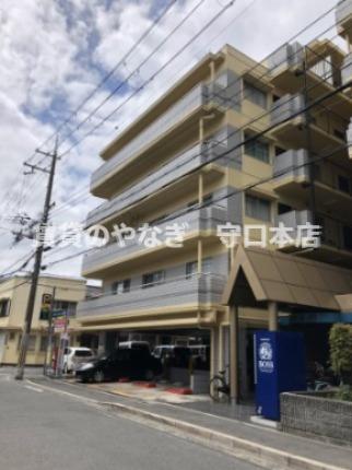 西三荘駅より徒歩18分 築35年3ヶ月 6階建の賃貸物件