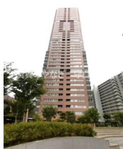 大日駅より徒歩6分 築16年11ヶ月 40階建の賃貸物件