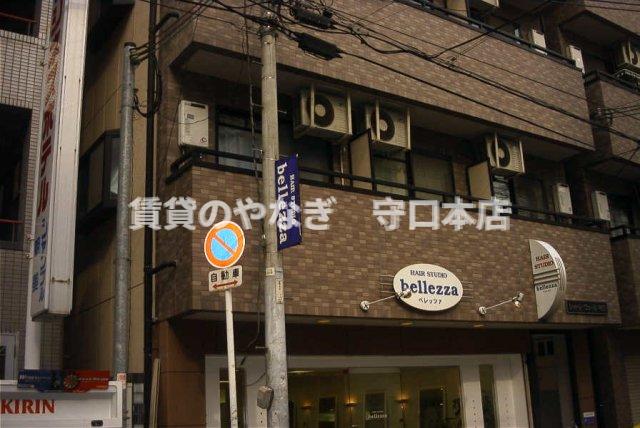 守口市駅より徒歩3分 築29年5ヶ月 4階建の賃貸物件