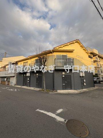 萱島駅より徒歩11分 築53年11ヶ月 2階建の賃貸物件
